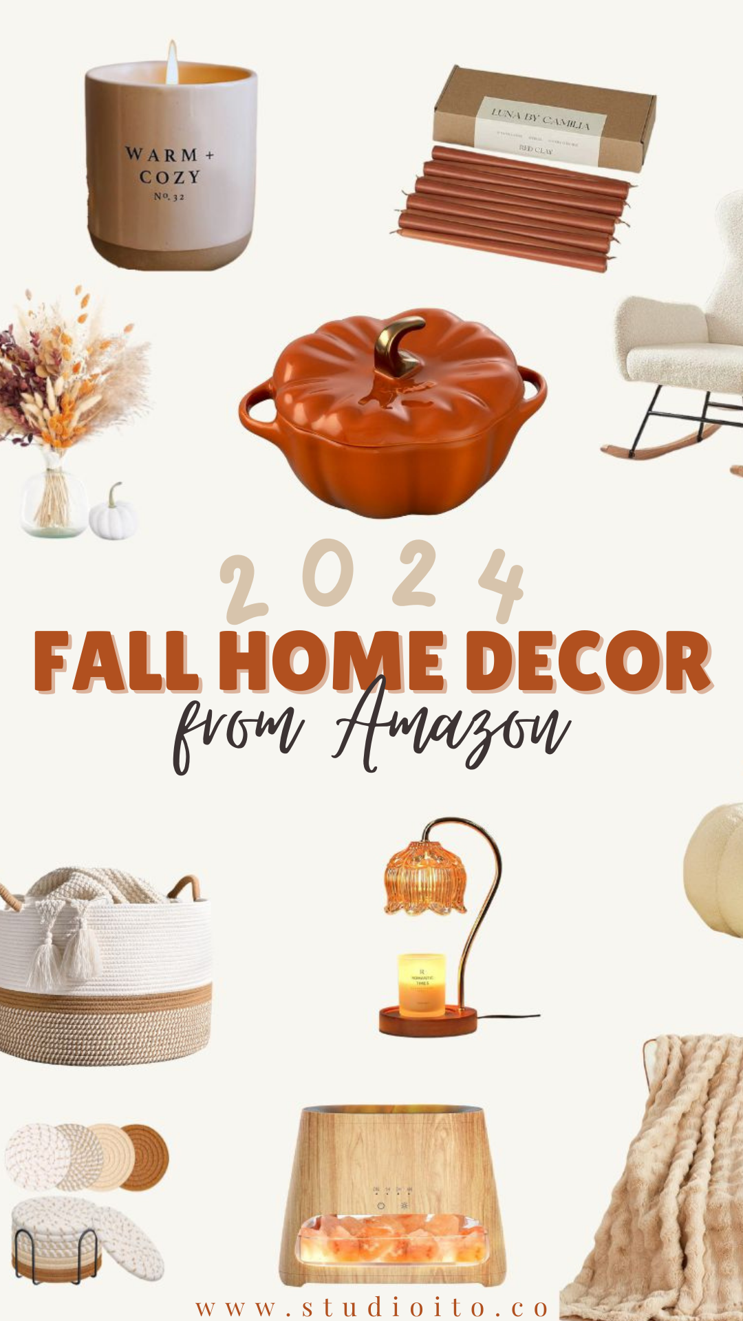 13 Cozy Fall Home Decor Finds You Ll Love Studio Ito